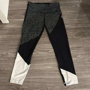 Cropped leggings